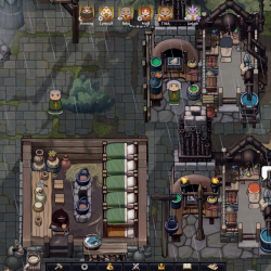 Hooded Horse będzie mieć swojego Prison Architecta? Norland zapowiada się na smakowite rozszerzenie portfolio!