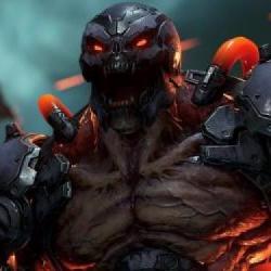HORDE MODE oficjalnie pojawił się w DOOM Eternal!