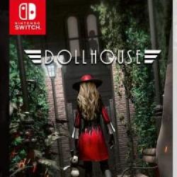 Horror w stylu noir, Dollhouse, w wersji cyfrowej i pudełku, z datą premiery na Nintendo Switch