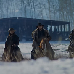 Horyzont: Rozdział 1, nowy zwiastun filmu Kevina Costnera, nagrodzonego oklaskami w Cannes