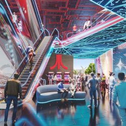 Hotel Atari w Phoenix coraz bliżej realizacji. Jak wyglądają projekty?