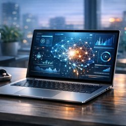 HP EliteBook X G2 - lekki laptop z AI i długim czasem pracy