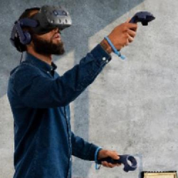 HTC VIVE Pro 2 taniej, KURSK zagościł na Switchu, nowy zwiastun Destroy All Humans! 2, Good Loot zapowiedziało puzzle Imagination - Krótkie Info