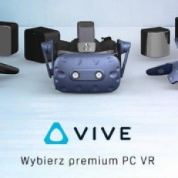 HTC VIVE przecenia swoje gogle VR! Popularne modele do PC-ów dostępne w niższych cenach