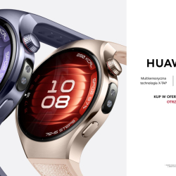 HUAWEI prezentuje serię WATCH 5 – najbardziej zaawansowane smartwatche w historii marki