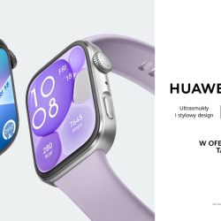 HUAWEI WATCH FIT 4 i FIT 4 Pro debiutują w Polsce – co oferują nowe smartwatche?