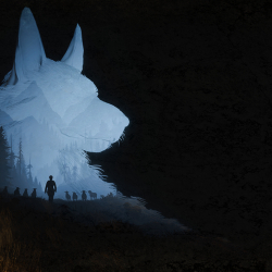 Hubert: przygodowa gra o wiernym owczarku i ochronie gospodarstwa