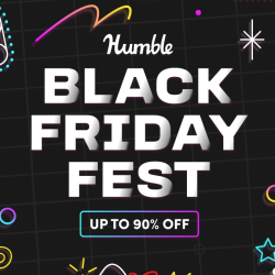 Humble Bundle przygotowało dwie specjalne oferty na Black Fridy 2023