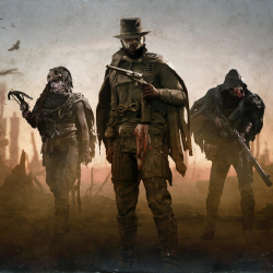 Hunt Showdown z 5. rocznicą, Painter Simulator z datą premiery, podobnie jak Contraband Police i URBEK Defend the City - Krótkie Info
