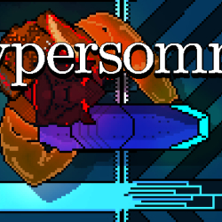 Hypersomnia - open-source multiplayer shooter - #16 PSSG