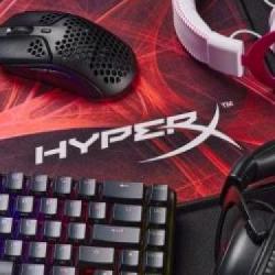Co HyperX pokazało na CES 2022? Producent szykuje spory pakiet nowości bezprzewodowych!