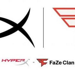 HyperX partnerem FaZe Clan, Pixel Trapps w segmencie mobilnym, Kaspersky sponsorem Fnatic Rising League of Legends - Esport News