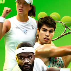 Reprezentantka polski Iga Świątek znalazła się na jednej z okładek gry TopSpin 2K25!