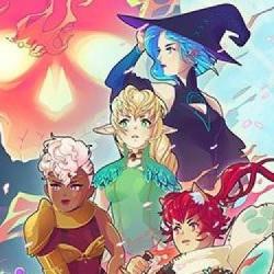 Ignis Universia: Awakening of the Erudite Empress, z kampanią na Kickstarterze i wersję demonstracyjną