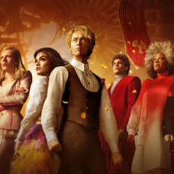 Igrzyska śmierci: Ballada ptaków i węży, fim dość niespodziewanie zadebiutował na Prime Video