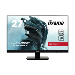 Nowy monitor iiyama G-Master G2760HSU-B3 Red Eagle zadebiutował w atrakcyjnej cenie