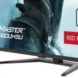 iiyama G-Master G4380UHSU-B1 Red Eagle to najnowsza konsturkcja z 43 calową przekątną UHD z odświeżaniem 144 Hz!