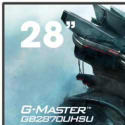 Świetny monitor 4K ze 150 Hz? Najnowszy iiyama G-Master GB2870UHSU-B1 stawia na wielką szybkość oraz niezłą matrycę