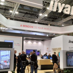 iiyama zabrała na targi ISE 2024 szereg nowości