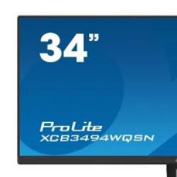Monitory iiyama ProLite XUB3293UHSN-B1 i XCB3494WQSN-B1 goszczą na polskim rynku