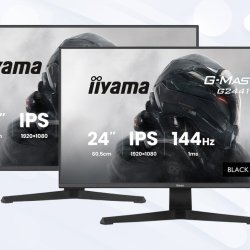 iiyama wprowadza monitory G-Master z odświeżaniem 144 Hz od 429 zł
