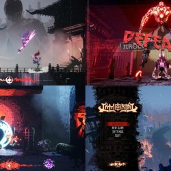 IMMORTAL: Kungfu-noir z walką i ucieczką z więzienia już na Kickstarterze