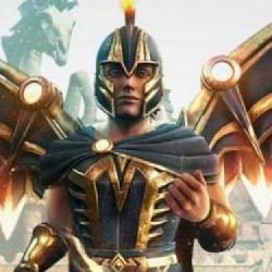 Immortals Fenyx Rising łączy siły z serialem Blood of Zeus, nowy serialem oryginalnym Netflixa!