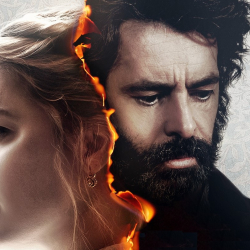 In The Fire, psychologiczny thriller ze zjawiskami paranormalnymi, o psychiatrze i jej dziwnym synu