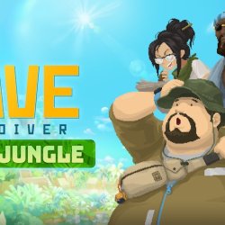 In the Jungle – nowy dodatek i mobilna wersja gry Dave the Diver