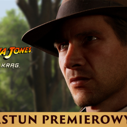 Indiana Jones i Wielki Krąg jest już dostępna na konsolach PlayStation®5 i PlayStation®5 Pro!