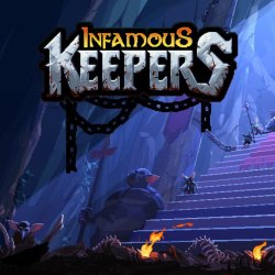 Infamous Keepers – nowa strategia tower defense z uniwersum Legend of Keepers