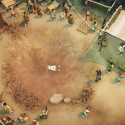 Infection Free Zone otrzymało nowe demko, a Games Operators zapowiedziano także nowe gry: Hustlerix i Dust Raiders