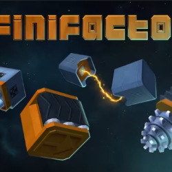 Infinifactory do odebrania za darmo na Epic Games Store