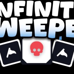 Infinity Sweeper: Minesweeper w roguelike’owym wydaniu już 7 maja na Steam!