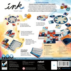 INK – nowa gra strategiczna z kolorowym atramentem już wkrótce