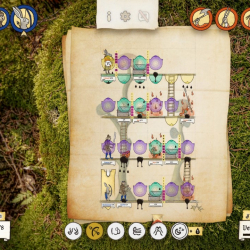 Aktualizacja The Dragon, The Hare, and The Beast Lair trafiła do Inkulinati z szeregiem nowości! Co dodały tym razem Yaza Games i Daedalic?