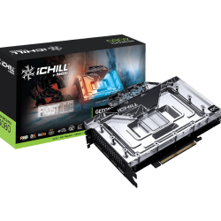Efektowna, chłodzona cieczą karta INNO3D GeForce RTX 4080 iCHILL Frostbite oficjalnie zadebiutowała w kompaktowej formie!