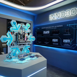 Firma INNO3D zaprezentowała szereg nowości na Computex 2024