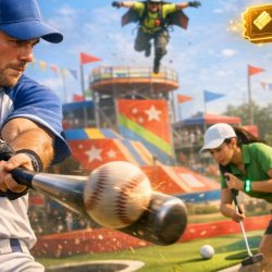 Instant Sports 2 zadebiutuje na PS5 i Nintendo Switch latem