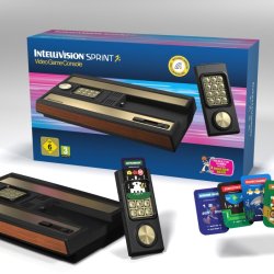 Intellivision Sprint – powrót legendarnej konsoli z lat 80.