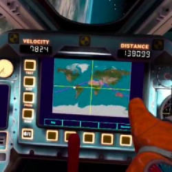 Polska gra Interkosmos 2000 już z datą premiery i zwiastunem! Ovid Works zabiera tym razem graczy w kosmos