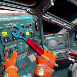 VR-owy Interkosmos 2000 otrzymał datę premiery wydania na Steam VR! Kiedy nowe grono fanów będzie mogło sprawdzić tytuł?