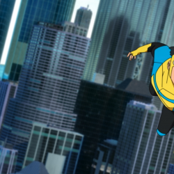 Invincible otrzyma kilka gier! Niektóre z nich mają być już w produkcji