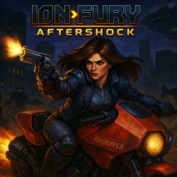 Ion Fury: Aftershock trafi na konsole 16 października