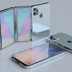 iPhone Fold od Apple: więcej niż składany smartfon