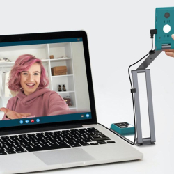 IRIScan Visualizer 7 – kamera 4K i skaner w jednym urządzeniu