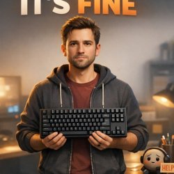 It’s Fine – Kliker o gorączce deweloperskiej z darmowym demo na Steam