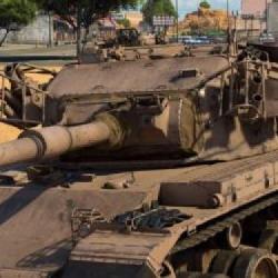 Ixwa Strike wprowadzi do War Thunder maszyny wprost z RPA!