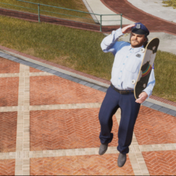 Jack Black znów w roli funkcjonariusza Dicka w Tony Hawk's Pro Skater 3 + 4