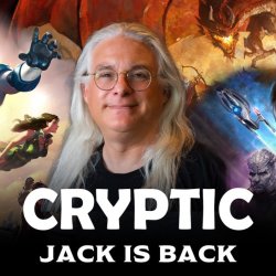 Jack Emmert wraca jako CEO Cryptic Studios